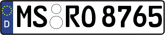 MS-RO8765