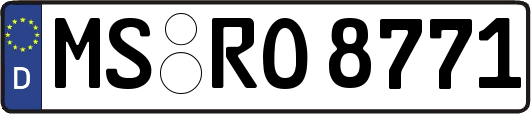 MS-RO8771