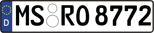 MS-RO8772