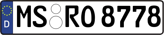 MS-RO8778