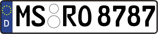 MS-RO8787