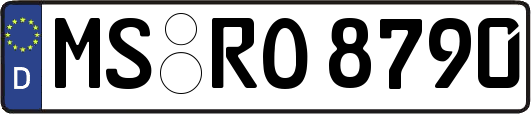 MS-RO8790