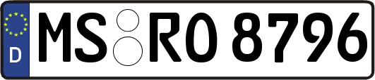 MS-RO8796