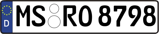 MS-RO8798