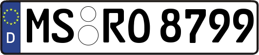 MS-RO8799