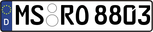 MS-RO8803