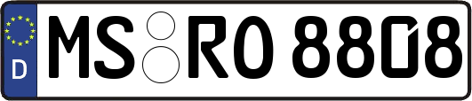 MS-RO8808
