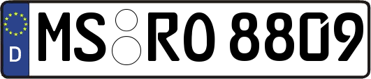 MS-RO8809