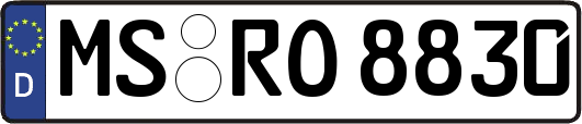 MS-RO8830
