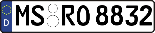 MS-RO8832