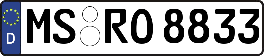 MS-RO8833