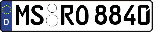 MS-RO8840