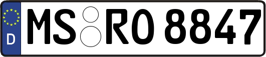 MS-RO8847