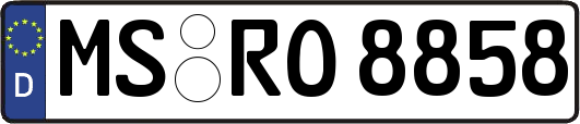 MS-RO8858