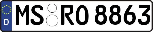 MS-RO8863