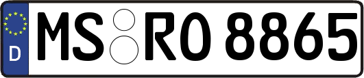 MS-RO8865