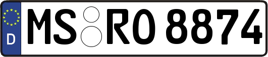 MS-RO8874