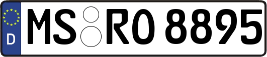 MS-RO8895