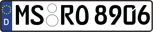 MS-RO8906