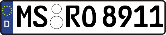 MS-RO8911