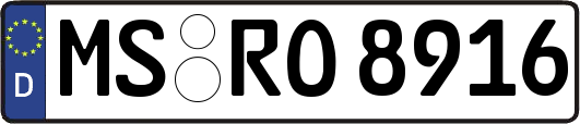 MS-RO8916