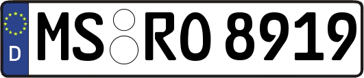 MS-RO8919
