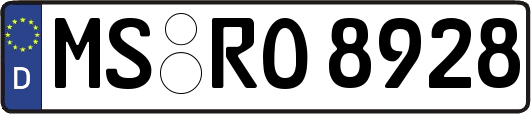 MS-RO8928