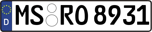 MS-RO8931