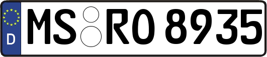 MS-RO8935