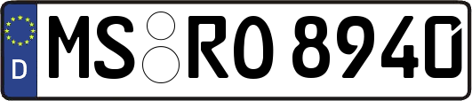 MS-RO8940