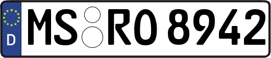 MS-RO8942