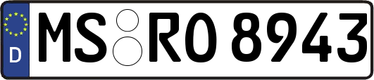 MS-RO8943