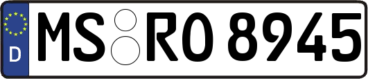 MS-RO8945