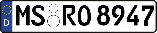 MS-RO8947