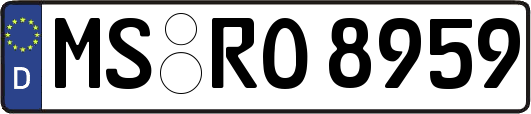 MS-RO8959