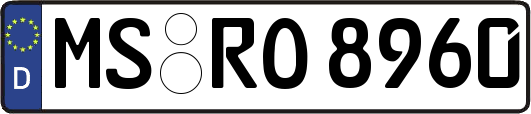 MS-RO8960