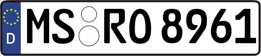 MS-RO8961