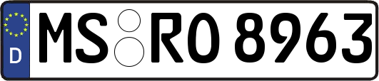 MS-RO8963