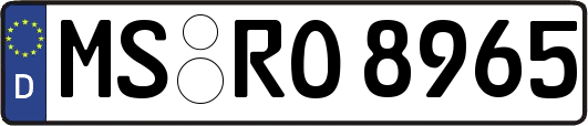 MS-RO8965