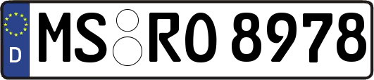 MS-RO8978