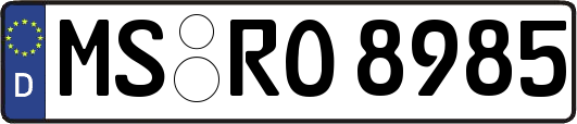 MS-RO8985