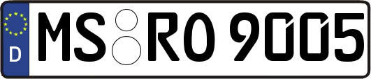 MS-RO9005
