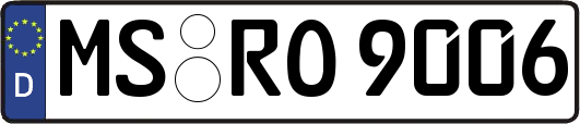 MS-RO9006