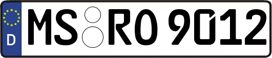 MS-RO9012