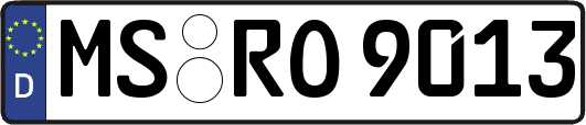 MS-RO9013