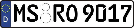 MS-RO9017
