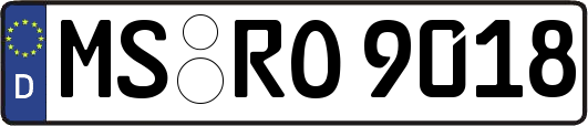 MS-RO9018