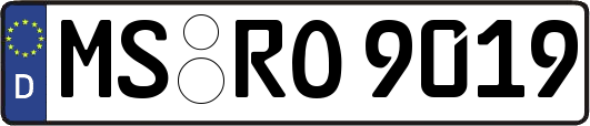 MS-RO9019