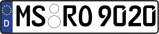 MS-RO9020