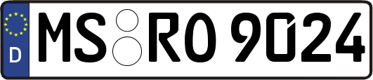 MS-RO9024